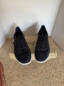 Clarks Mujer Cloud Steppers Breeze Ave 2 Azul Marino Oscuro Fuente Nueva Talla 12 - Imagen 1 de 7