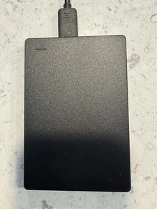 Seagate Portable 2TB External Hard Drive HDD — USB 3.0 for PC, Mac, PlayStation - Picture 1 of 4