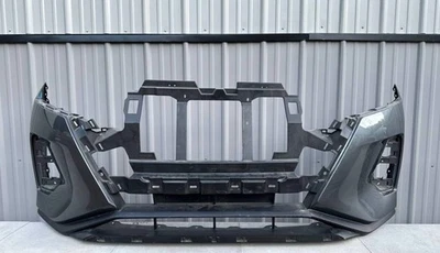 ❗️SIN ENVÍO ❗️PARACHOQUES DELANTERO ORIGINAL NISSAN KICKS GRIS 2021 2022 2023 Foto 1 de 3