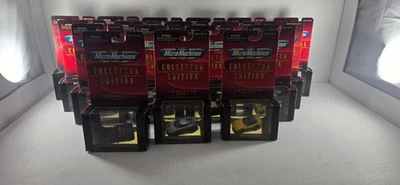 Micro Machines 1998 Galoob Corvette Collector Edition Bulk Lot OF 18 - Image 1 of 4