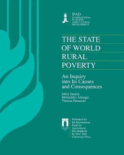 Idriss Jazairy John Stanier The State of World Rural Poverty (Paperback) - Image 1 of 1