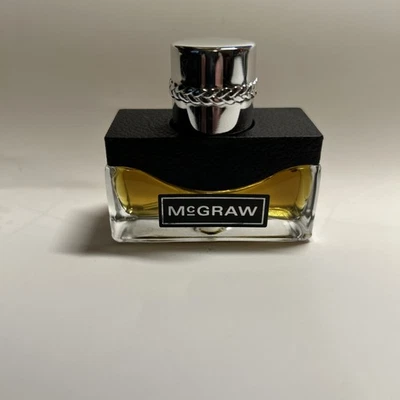 Tim McGraw MCGRAW (COTY) 0.5 盎司/15 毫升淡香水喷雾已停产 — 第 1/4 张图片