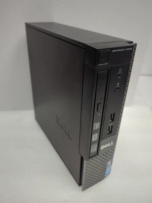 Dell Optiplex 9020 USFF PC i5-4570S 2.9Ghz /8GB Ram /240GB SSD/WIN 10 - - Image 1 of 4