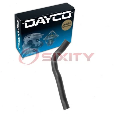 Dayco Lower Radiator Hose for 1968-1972 Buick Skylark 5.7L V8 - Engine of - Imagem 1 de 4