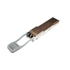Cisco QSFP-40G-SR4 40GBASE Transceiver Module MMF MPO Connector 1 Year Warranty - Picture 1 of 1