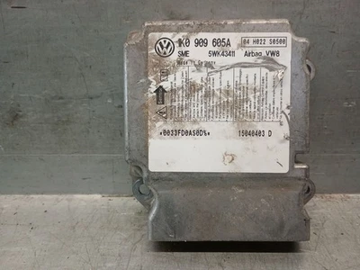 1K0909605A CENTRALINA  / 5WK43411 SME / 5369364 PER SKODA OCTAVIA II 1Z3 1.9 T - Immagine 1 di 4