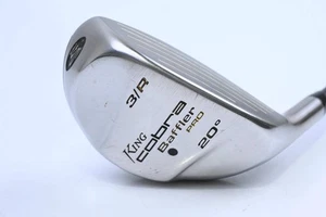 Cobra Baffler Pro #3 Hybrid / 20 Degree / Stiff Flex Fujikura Speeder Shaft - Picture 1 of 8