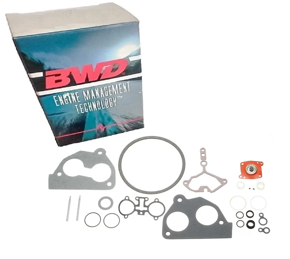 Kit de servicio del cuerpo del acelerador de inyección de combustible - Kit de reparación - Kit de puesta a punto BWD 10902 Foto 1 de 1