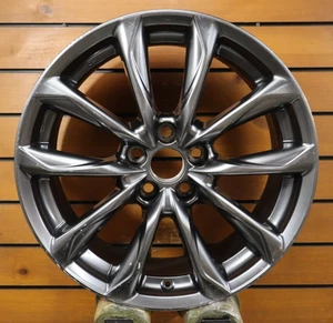 Lexus RC300 RC350 Wheel Rim Hyper Silver 19" x 8" 2023-2024 74382 - Picture 1 of 10