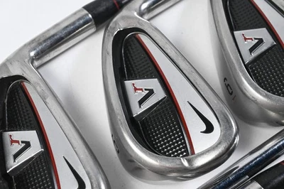Nike VR Full Cavity Irons / 4-PW / Regular Flex Dynamic Gold R300 Shafts - Image 1 of 4