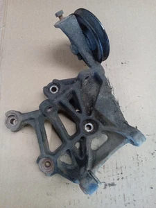 98-04 Nissan D22 Frontier Ka24de Ac Compressor Bracket Mount & Belt Tensioner - Foto 1 di 11