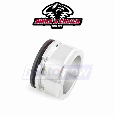 Bikers Choice Front Caliper Piston Assembly for 1974-1977 Harley Davidson qw Foto 1 de 4