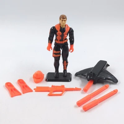 Figura de acción Hasbro Wet-Suit V4 1993 GI Joe ARAH de colección completa  Foto 1 de 4