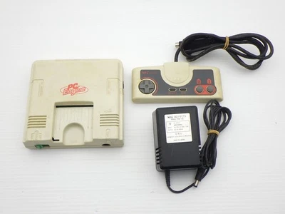Console PC Engine (PI-TG001) PC Engine JP GAME. 9000024338272 - Imagem 1 de 4