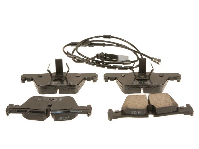 Juego de pastillas de freno traseras Akebono 91KW92G para BMW 330i xDrive 2017-2019 Foto 1 de 1