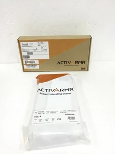 Neu ActivArmr elektrische isolierende Handschuhe Klasse 00 RIG0014B Größe 8 kostenloser Versand - Bild 1 von 13