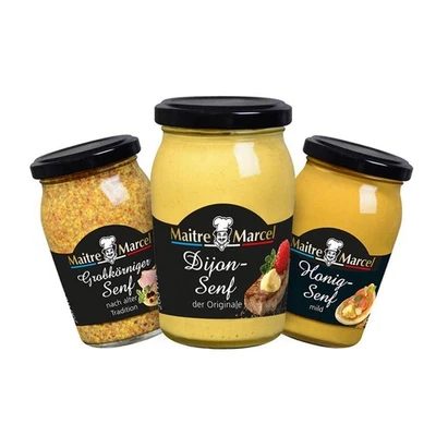 Senf-Set - Bild 1 von 4