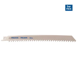 Projahn Säbelsägeblatt Holz PW22540 5er Pack - Bild 1 von 1
