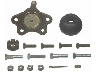 Rótula delantera superior Moog 48441RDTF 1989 1992 para Chevrolet C2500 1988-2000 Foto 1 de 2