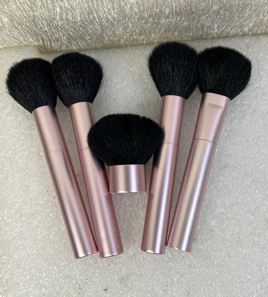Lote de 5 brochas de maquillaje surtidas MALLY Foto 1 de 1