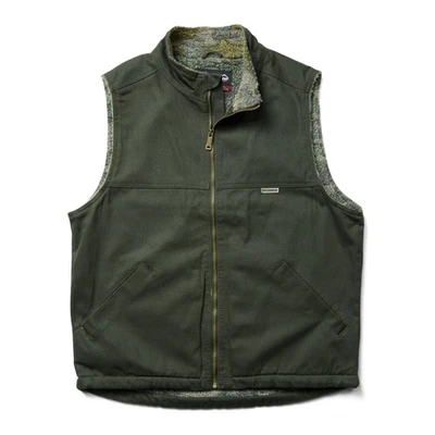Wolverine Men Upland Vest Denim Outerwear Vests Cotton - Image 1 of 4