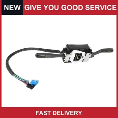 Pack of 1 For Isuzu NPR 1996-2007 Turn Signal Switch Windshield Wiper Switch - Imagem 1 de 4