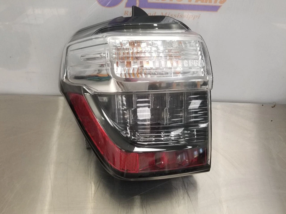 Toyota 4 Runner SR5 2016 16 Premium cuarto montado LED luz trasera conductor izquierdo Foto 1 de 4