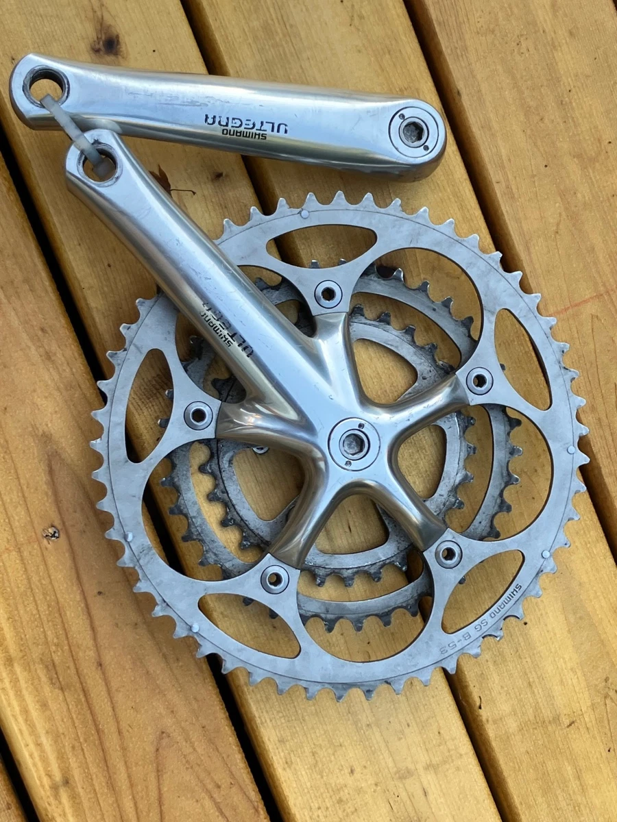 Ultegra 6500 Crankset for sale | eBay