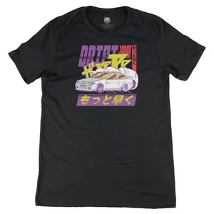 Camiseta Drift Japón Coche de Carreras Estilo Retro Arte Gráfico Novedad Camiseta Premium - Imagen 1 de 6