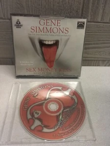 Gene Simmons Sex Money Kiss 5 CD Box Set mit 1 Extra CD ZWEI NEU Never Before Reco - Bild 1 von 24