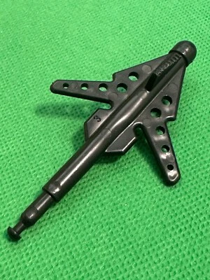 De colección GI Joe ARAH 1993 Street Fighter II DRAGON FORTRESS GANCHO MISIL parte Foto 1 de 2