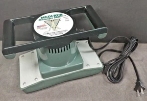 MEDI-RUB 2000 PLUS MR-2  Handheld 2 Speed BODY MASSAGER • TESTED • USA Made - Bild 1 von 8
