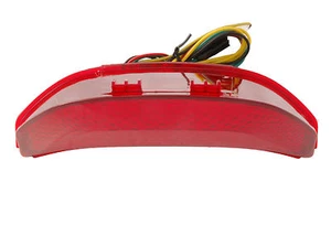 Honda CBR 600rr 03-06 CBR1000rr 04-07 Integrated Tail Light Turn TL-0114-IT-R - Picture 1 of 1