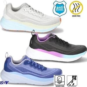 AVIA Women's Athletic Shoes Odor Control Memory Foam Walking Running Sneaker - Picture 1 of 21