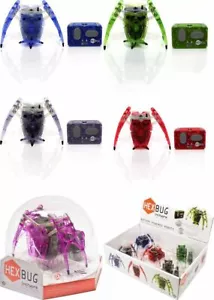 Roboter Spielzeug Hexbug Inchworm 2 Kanal Fernbedienung - Bild 1 von 3