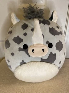 Squishmallows GRADY 11" Spotted Gray Horse - Bild 1 von 5