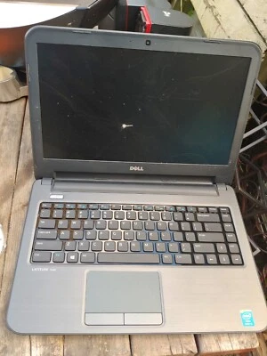 Dell Latitude 3440 14” / Intel Core  / (MISSING PARTS - Image 1 of 3