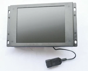 8 in LCD Screen For FAGOR 8055/B-M 8050/B-M FSB3-8055 MON.50/55M 9" CRT Monitor - Picture 1 of 11