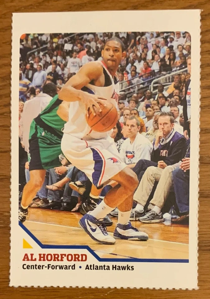 AL HORFORD, RARE 2008 SPORTS ILLUSTRATED FOR KIDS CARD - Image 1 of 1