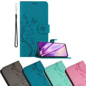 Schutzhülle für Honor 10i / 20i / 20 LITE / Huawei Enjoy 9S Blumen Hülle Cover
