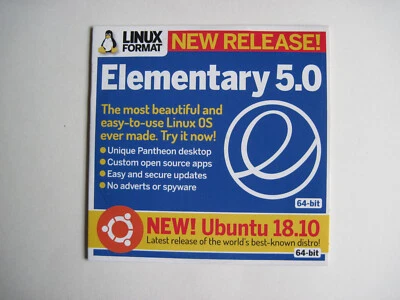 Linux Dvd Ubuntu Elementary - Image 1 of 4