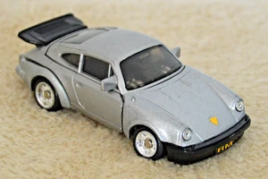 Gobots Super Gobots BARON VON JOY Posche 930 Turbo Bandai 1984 TBE Loose - Imagen 1 de 11