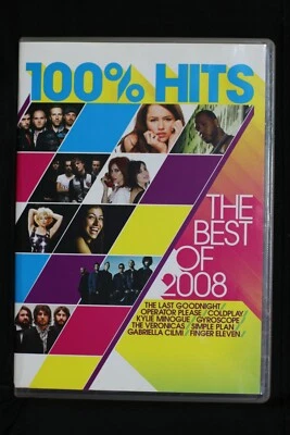 100% Hits: The Best Of 2008 Kylie Minogue, The kooks, September - R ALL - (D134) - Image 1 of 2