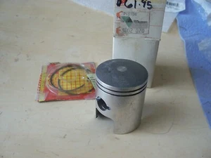 Arctic Cat Snowmobile Jag 2000 Lynx 275 Twin Std Bore Piston & Rings 3002-070 - Picture 1 of 1