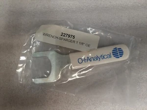 OI O.I. Chiave analitica per spurgo e trappola - Sparger 1 1/8" OE 227975 - NUOVA! - Foto 1 di 1