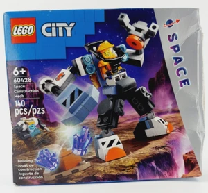 LEGO 60428 - City Space Costruzioni Mech Costruzioni Giocattolo Set - Scatola Danneggiata - Foto 1 di 7