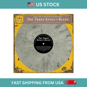 Albert King, B.B. King, Freddie King – The Three Kings Of Blues LP Vinyl Record - Picture 1 of 5
