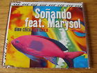 CD Single: SonandoFeaturing Marysol : Dime Chico, Oye Chica