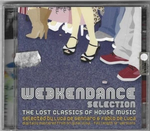 Weekendance Selection The Lost Classics Of House Music 2 CD 2001 Nuovo Sigillato - Picture 1 of 2