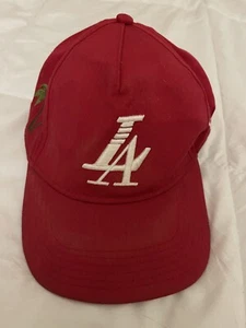 REFERENCE Paradise LA Red TRUCKER CAP - Bild 1 von 6